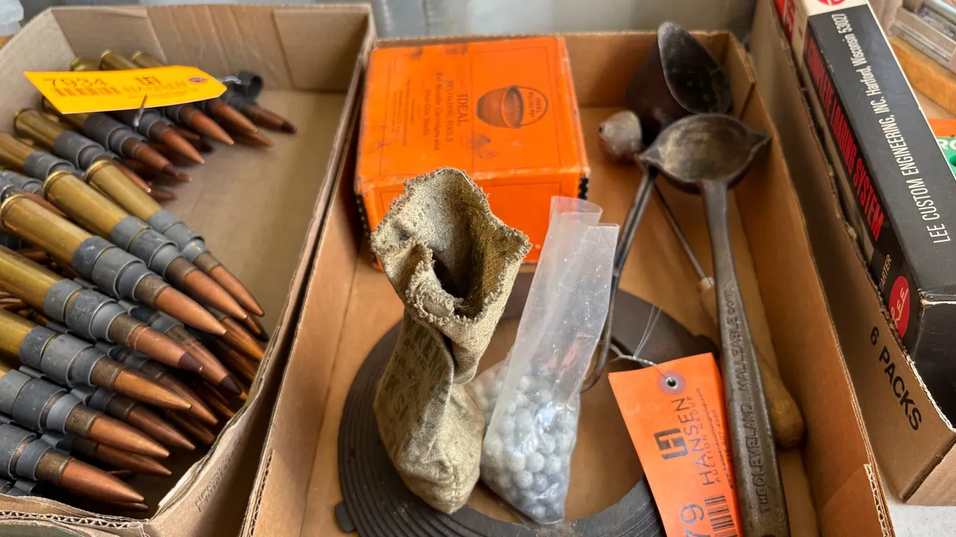 Reloading Tools (Arcadia, WI)