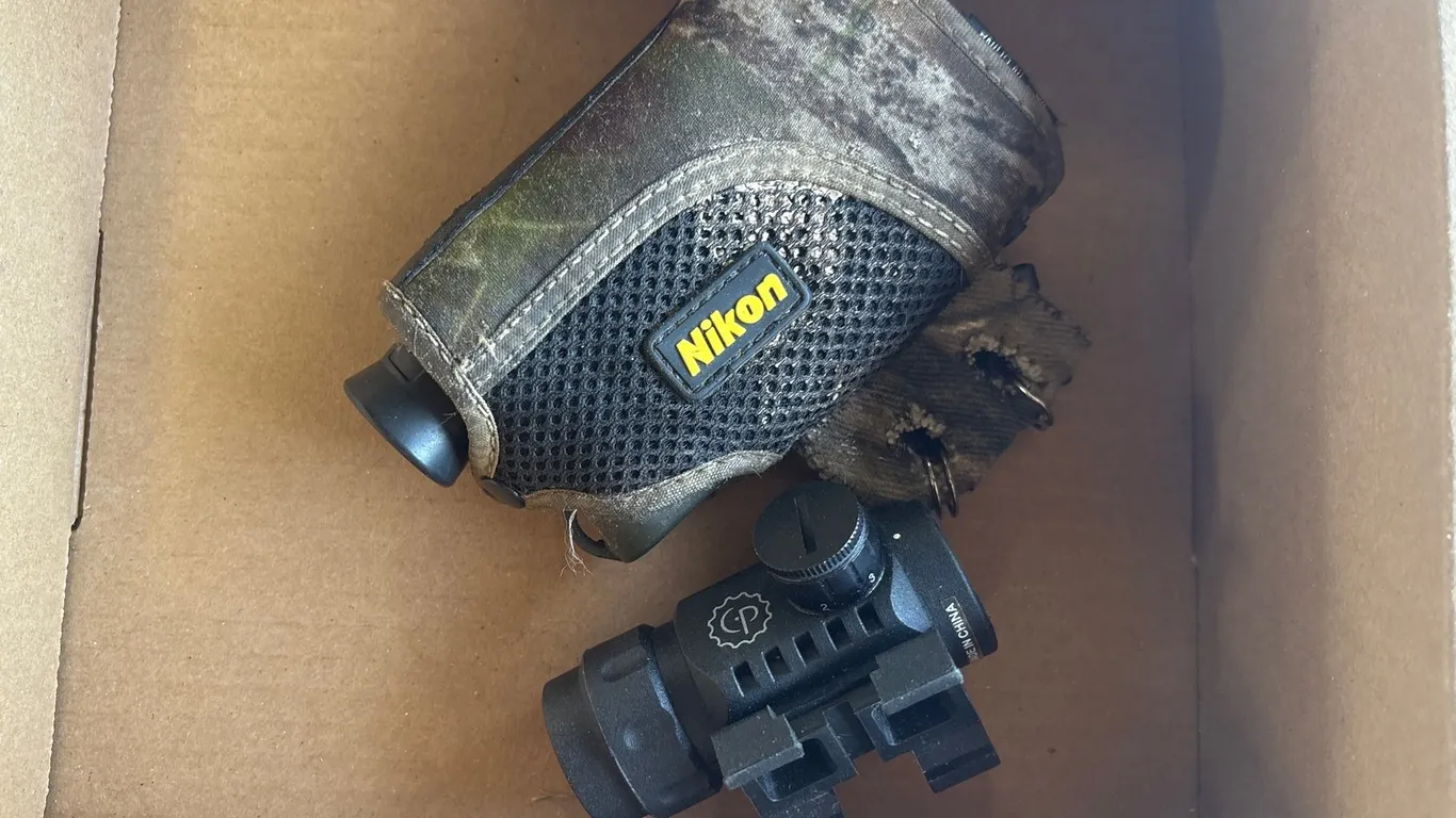 Nikon Rangefinder and Scope (Neenah, WI)