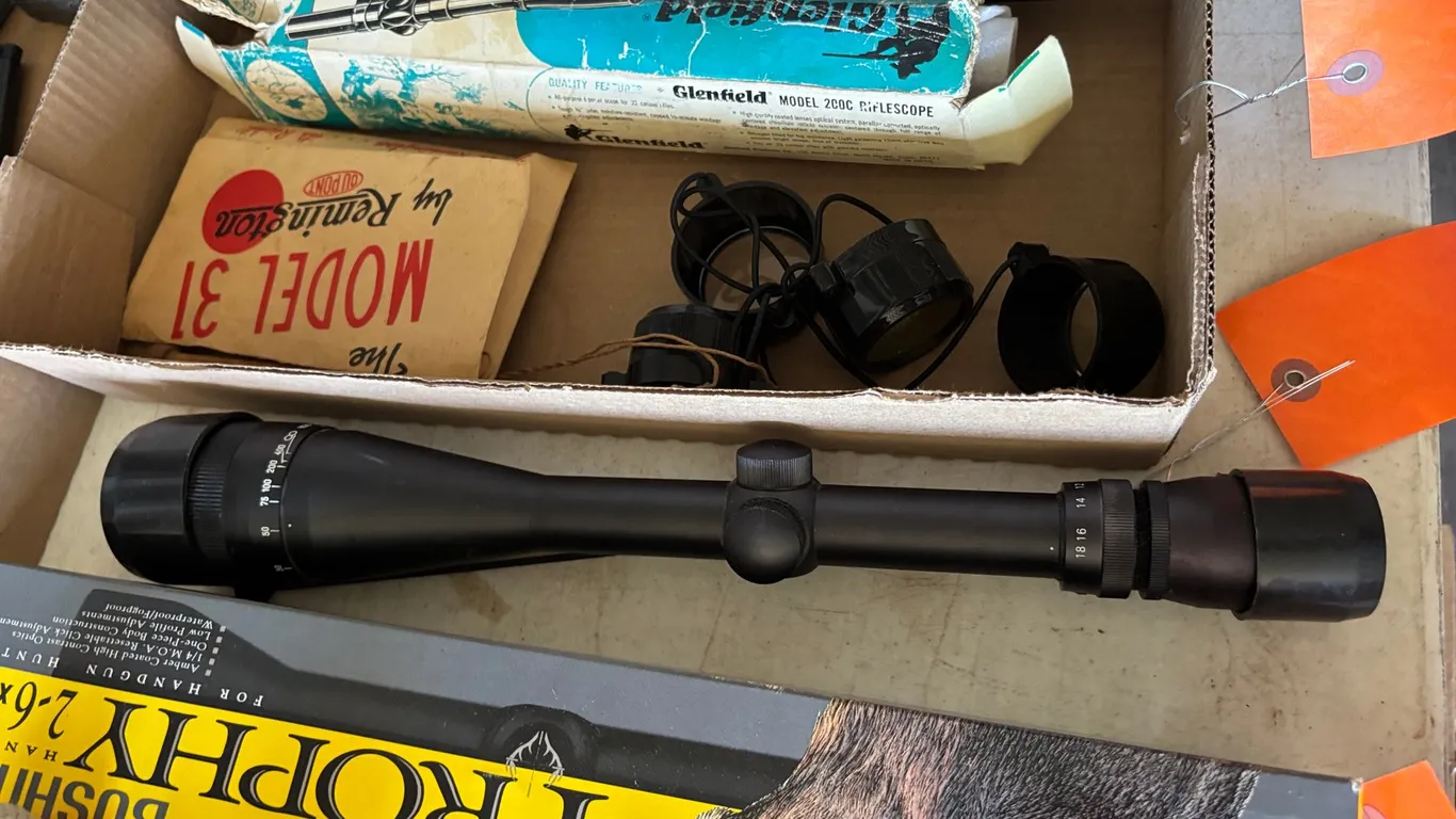 Swift Scope (Arcadia, WI)