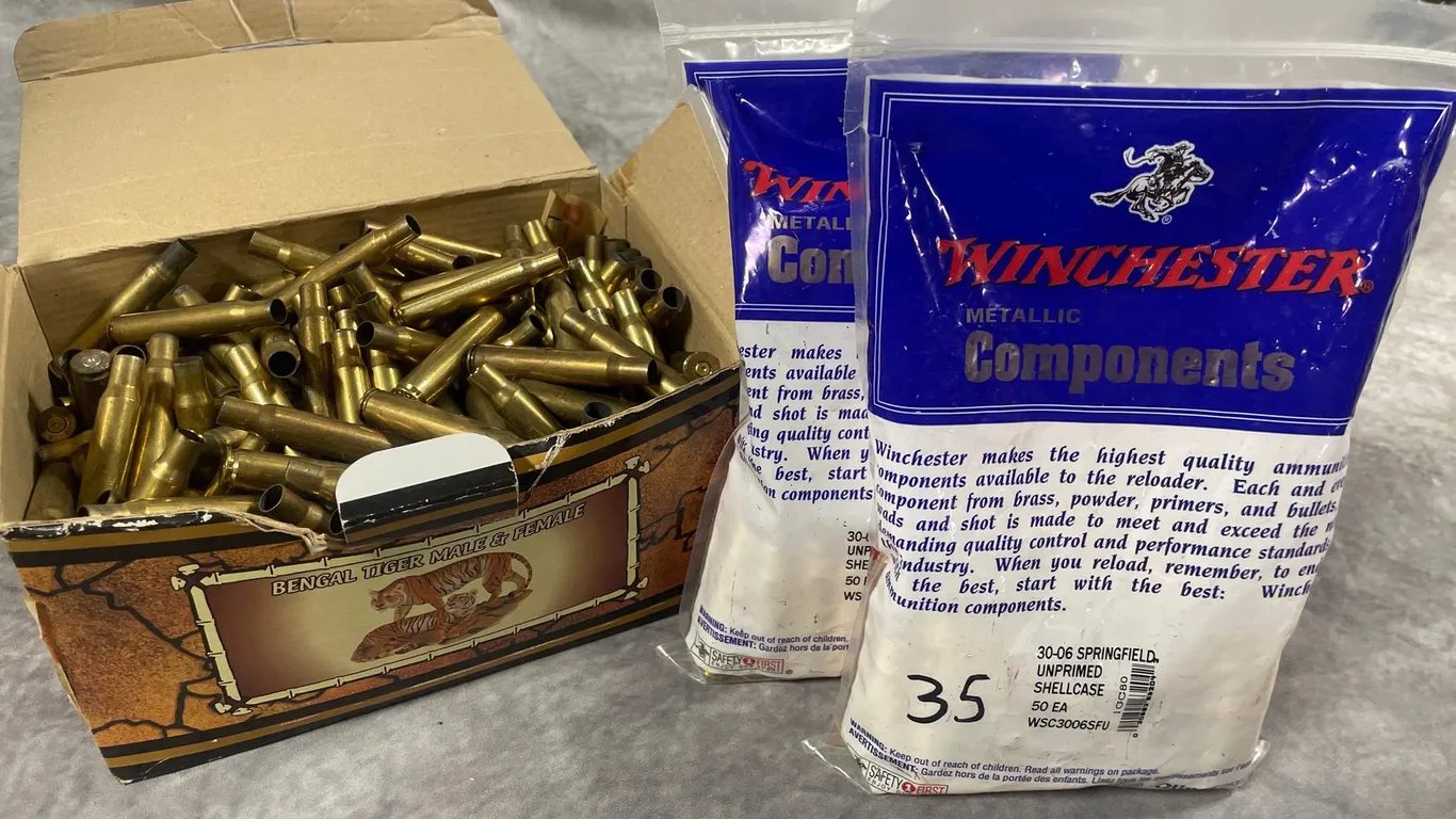 30-06 Brass (Neenah, WI)