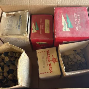 Vintage Shotgun Wads (Neenah, WI)