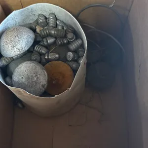 Bucket of Lead (Neenah, WI)