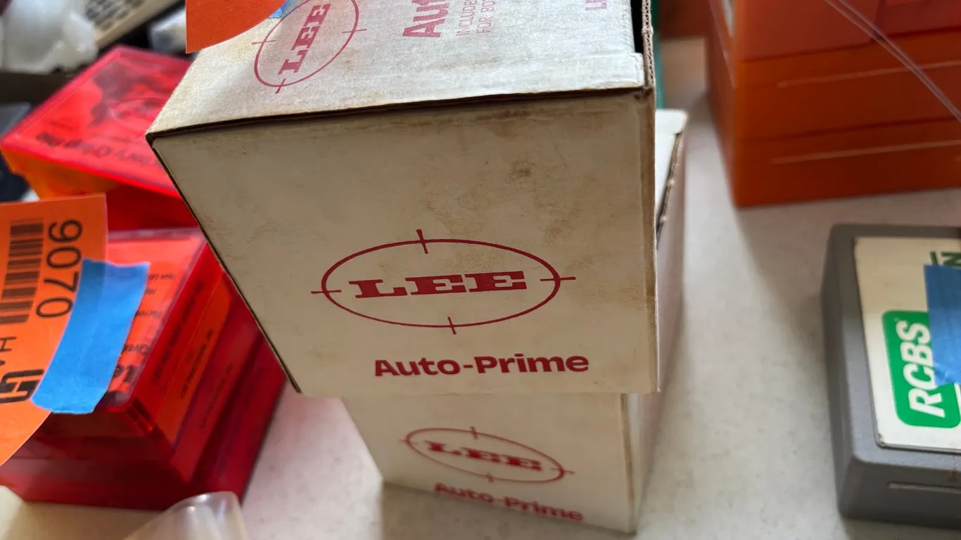 (2) Auto-Primes (Arcadia, WI)