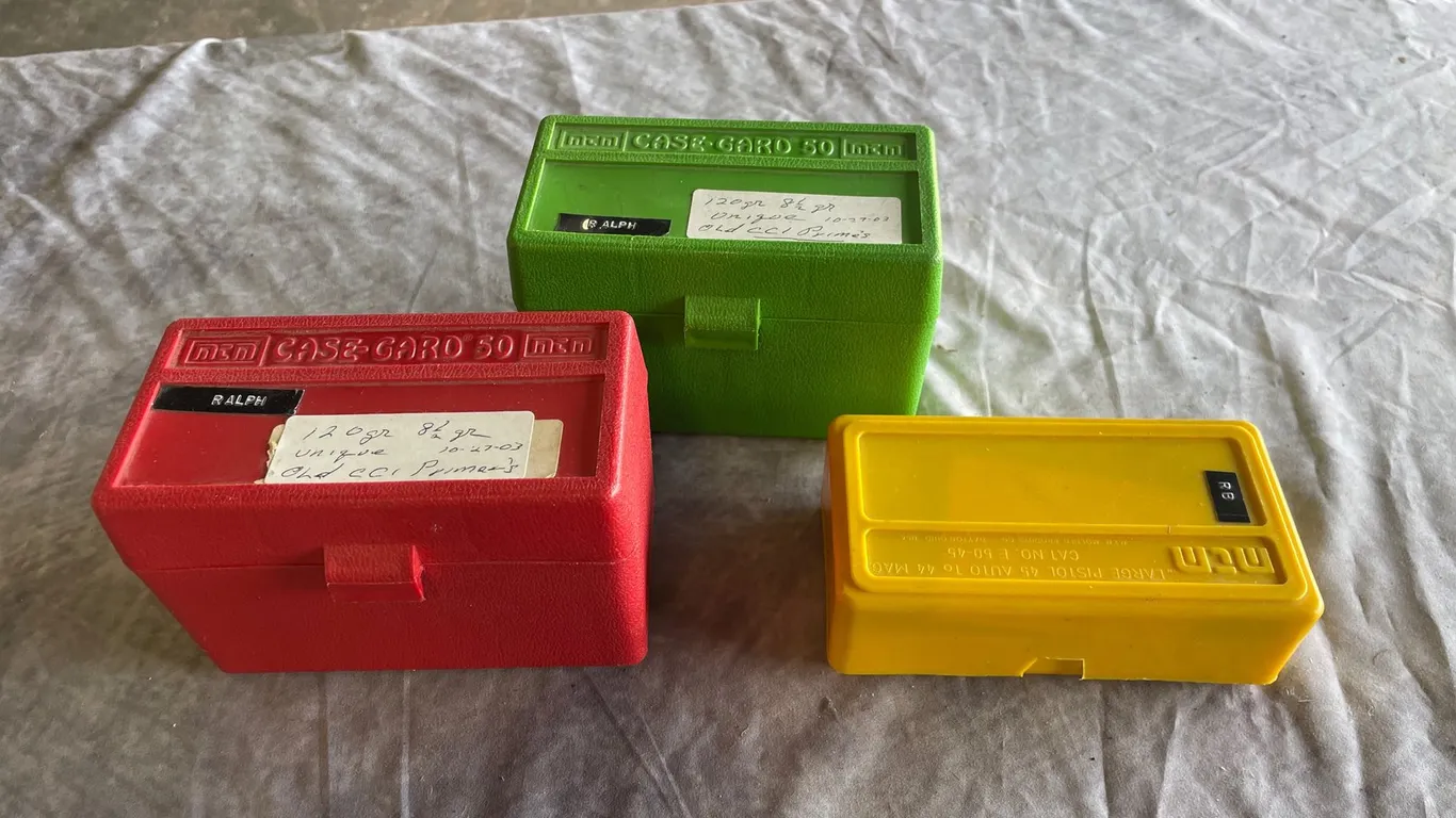 Ammo Reload 30 Cal (Neenah, WI)