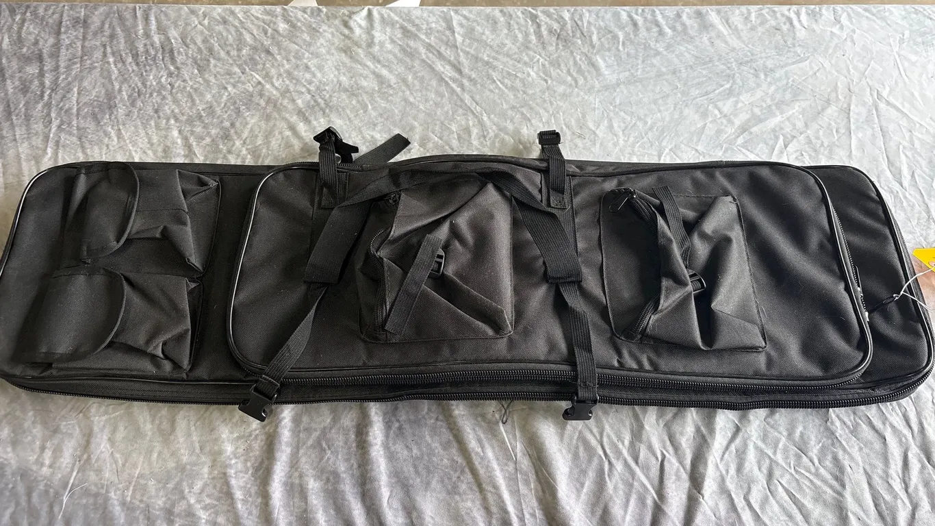 Soft Tactical Gun and Gear Backpack (Neenah, WI)