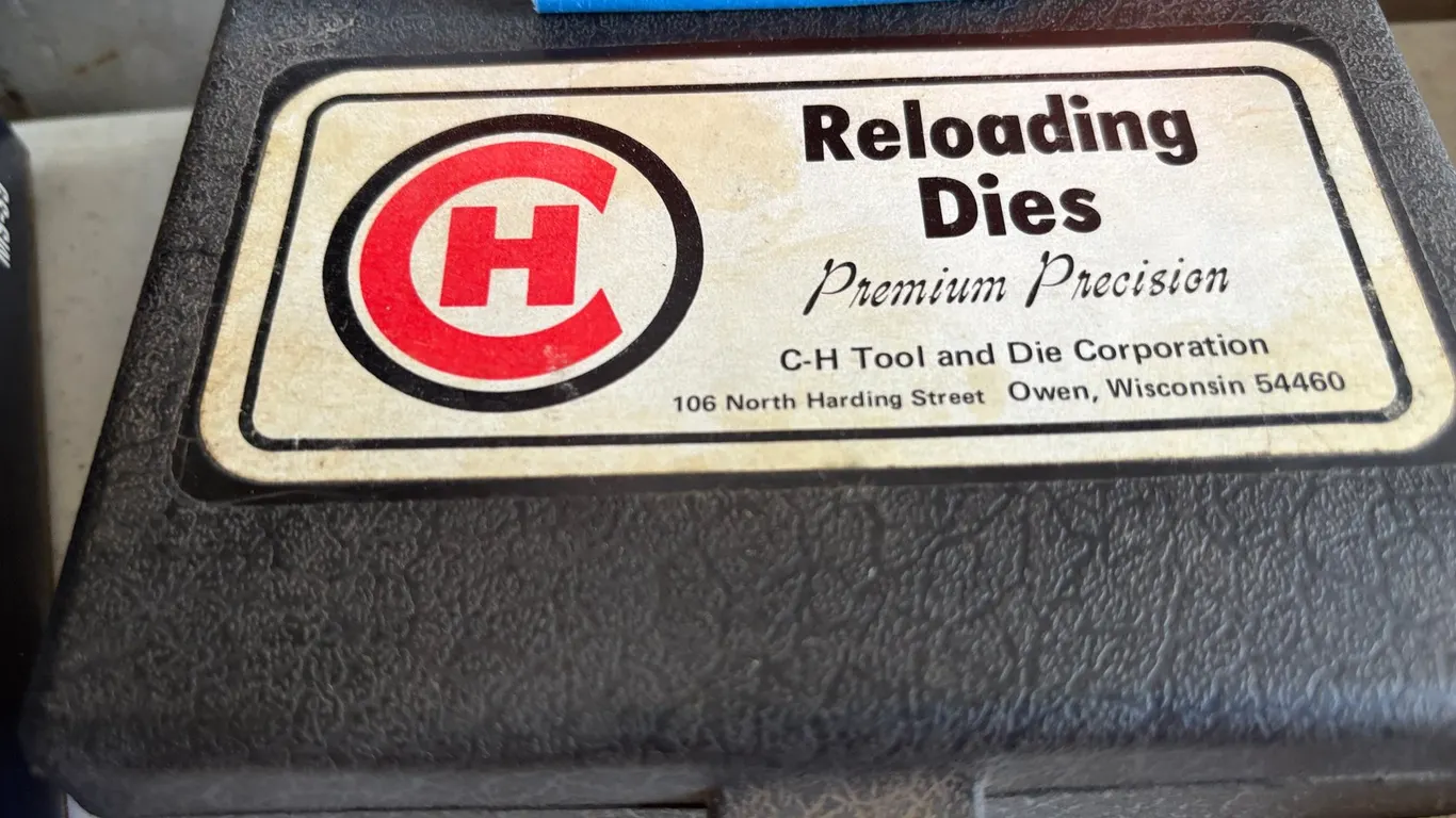 Reloading Dies (Arcadia, WI)