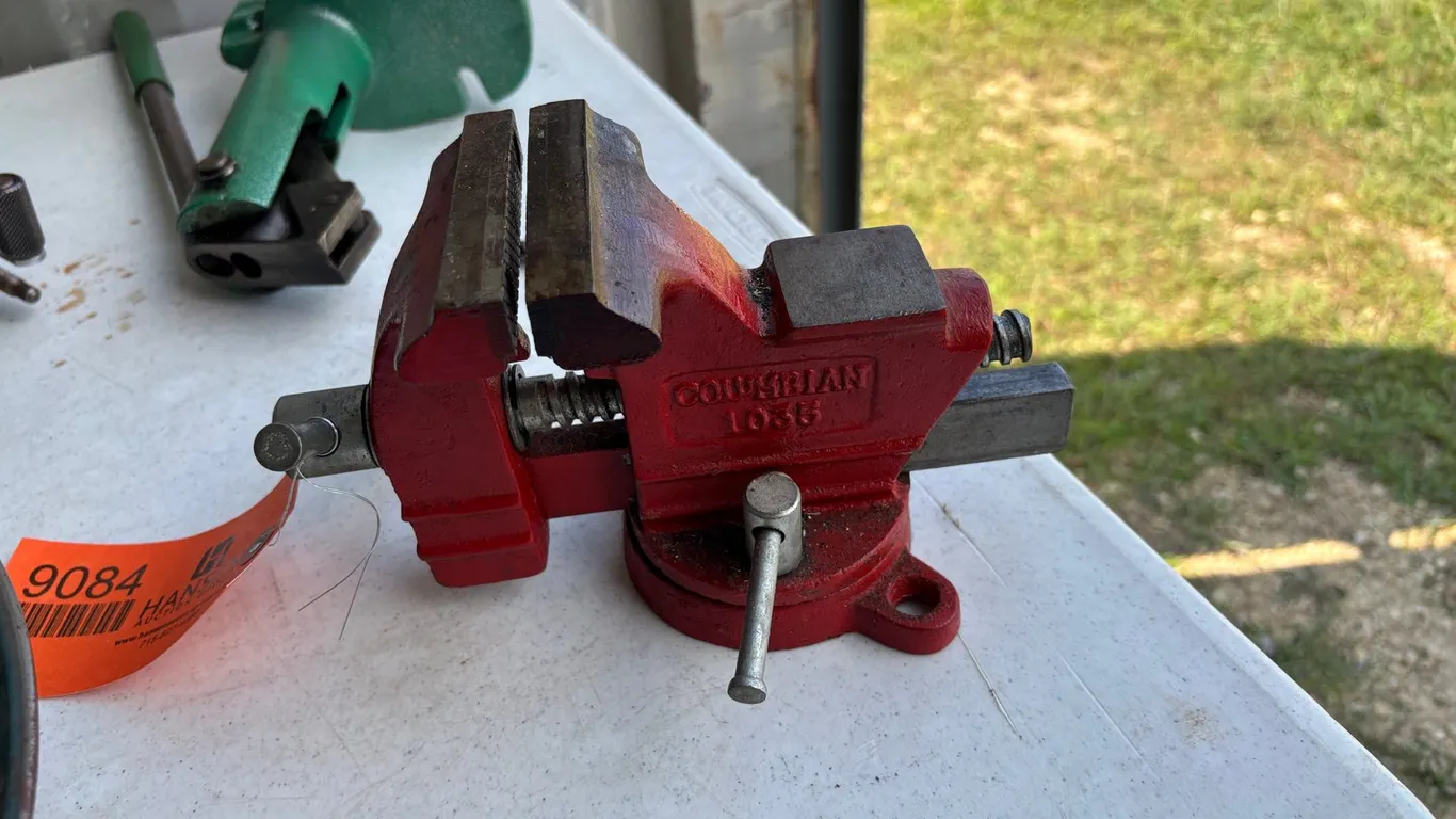 Columbian Vise (Arcadia, WI)