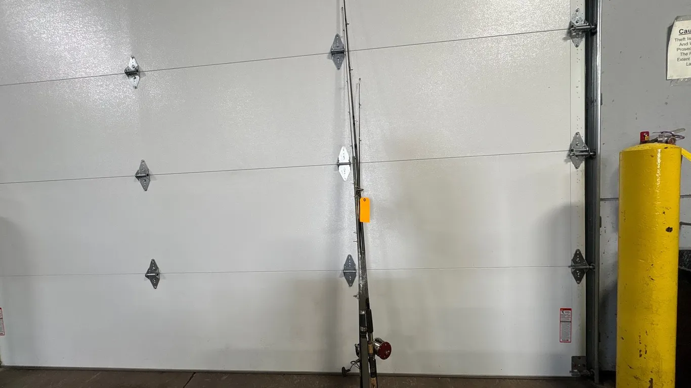 Fishing Rod & Reel Lot (Neenah, WI)
