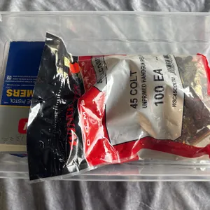 45 Colt Cases, Primers and Bullets (Neenah, WI)