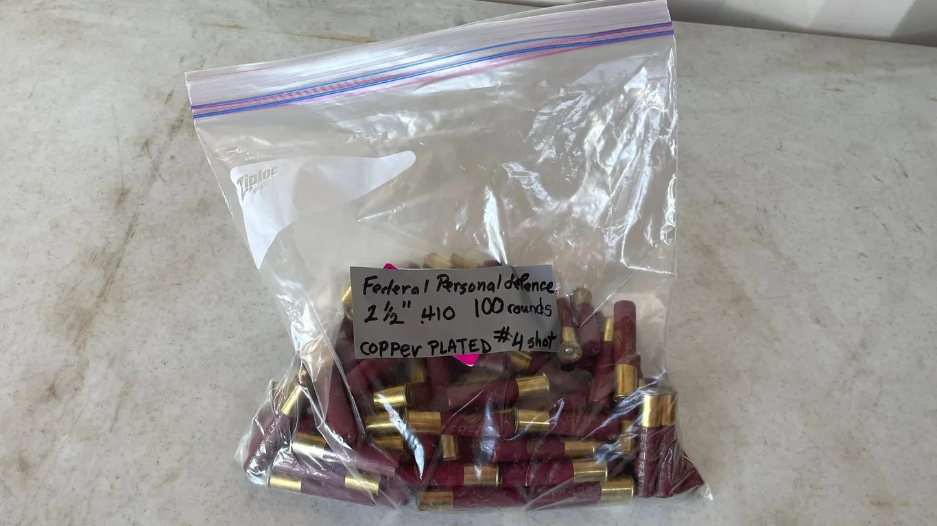 Federal Personal Defense .410 Ammunition (Princeton, MN)