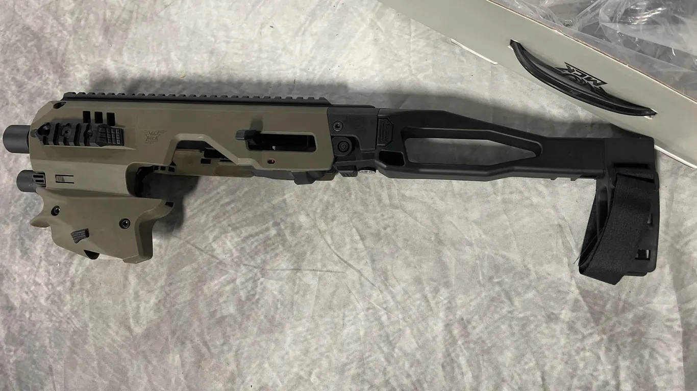 Micro Conversion Kit 43 (Neenah, WI)