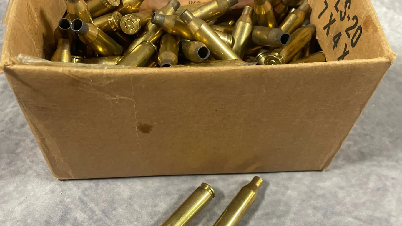 243 Brass (Neenah, WI)