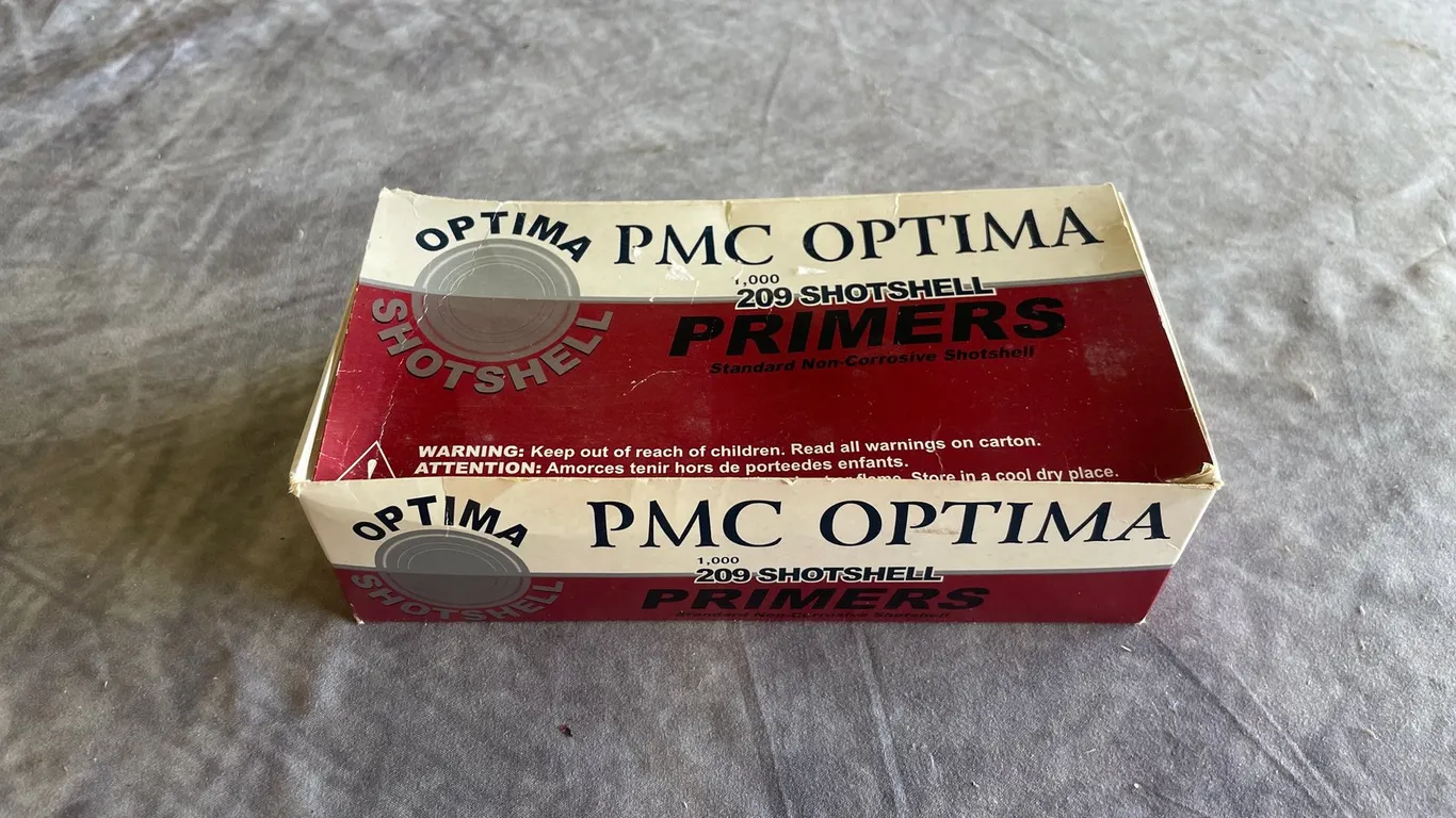 Optima Primers (Neenah, WI)