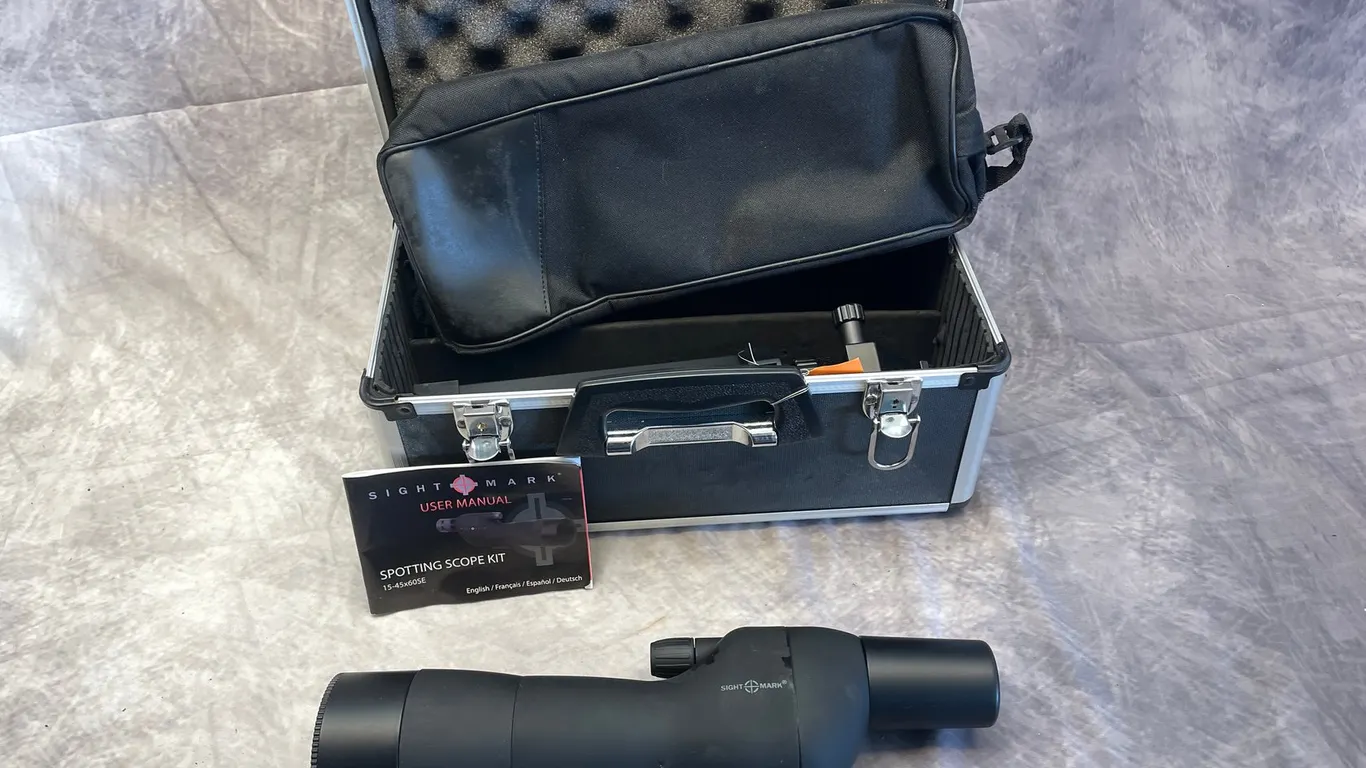 Sightmark Scope (Princeton, MN)