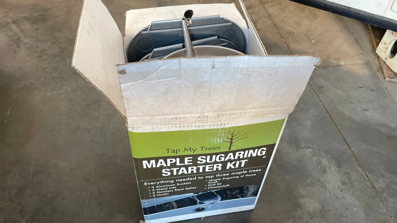 Maple Sugaring Kit (Princeton, MN)