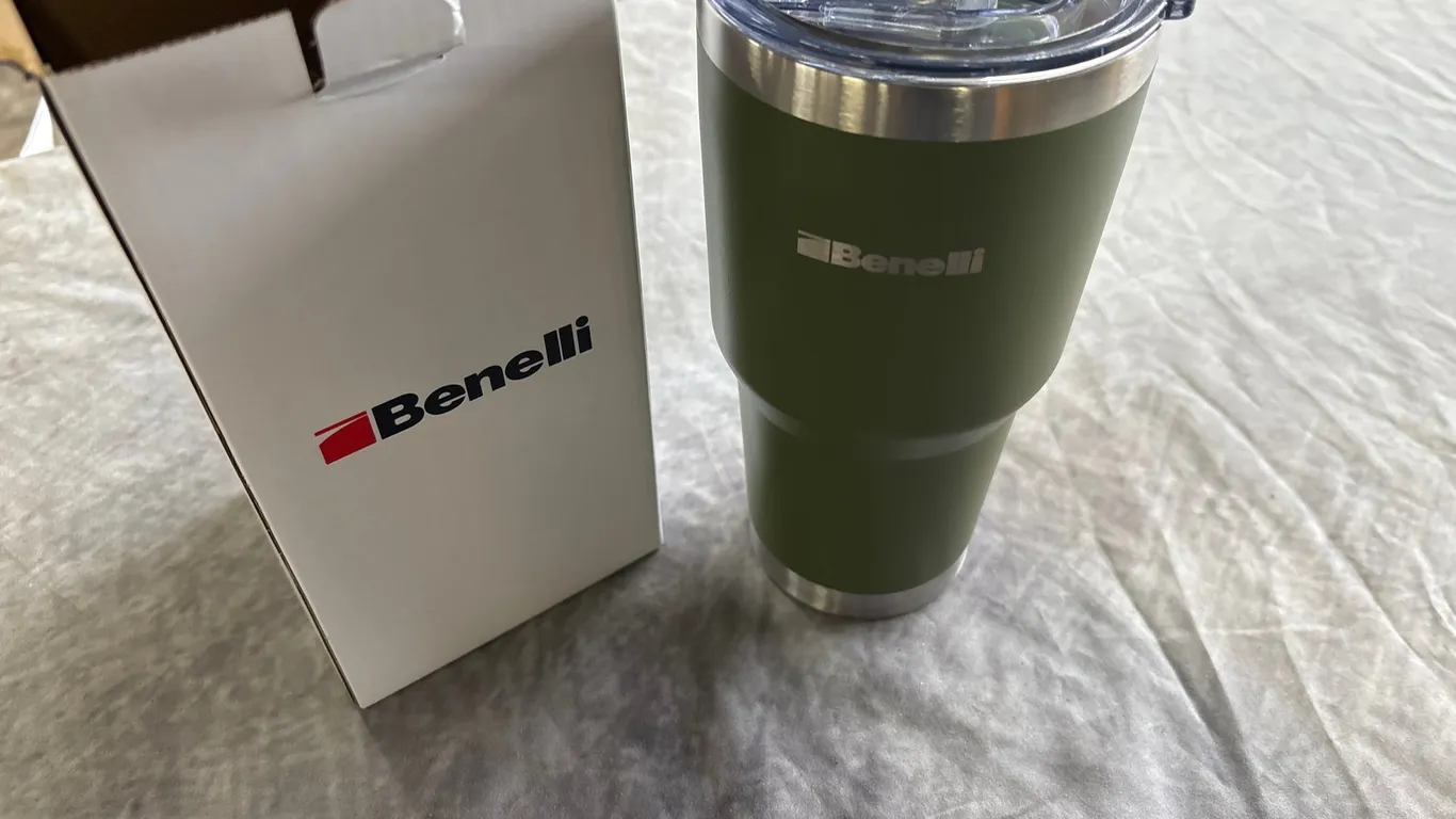 Benelli 30 oz Tumbler Cup (Neenah, WI)