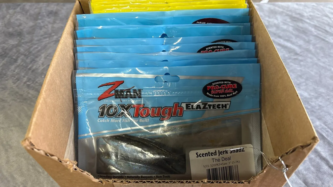 Fishing Swimbaits (Neenah, WI)