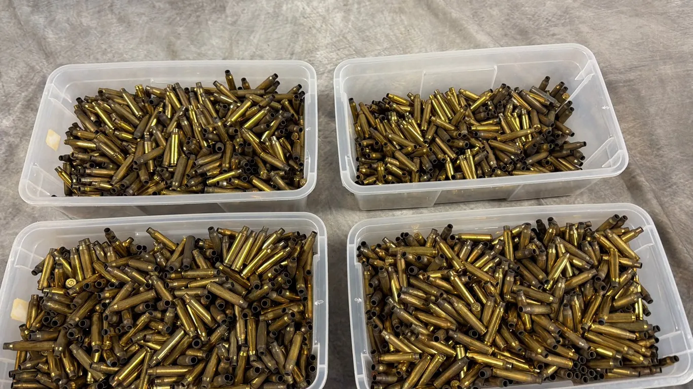 223 Brass (Neenah, WI)