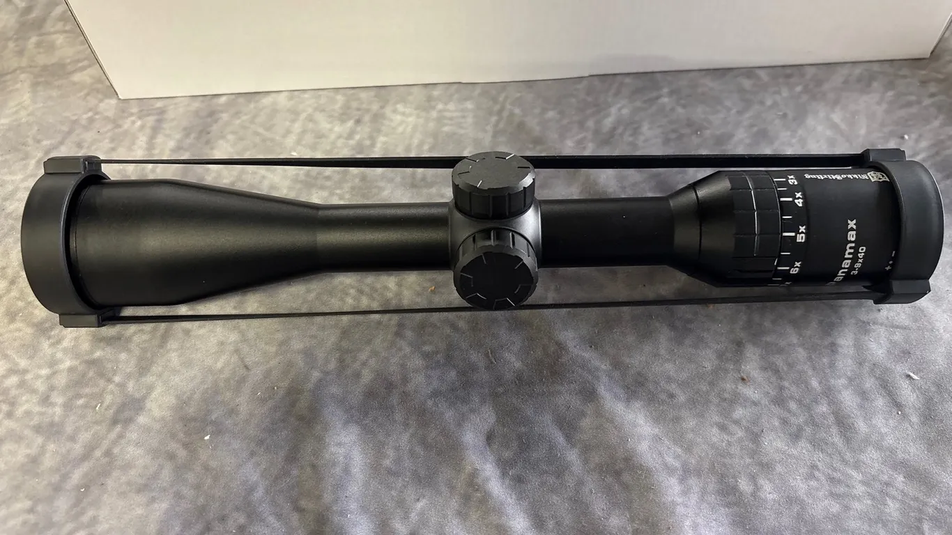 Nikko Stirling Rifle Scope (Neenah, WI)