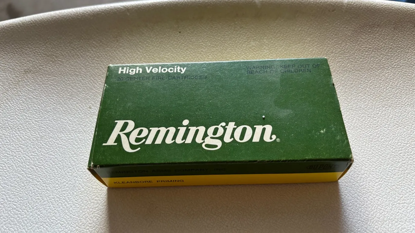 Remington 223 Shells (Arcadia, WI)