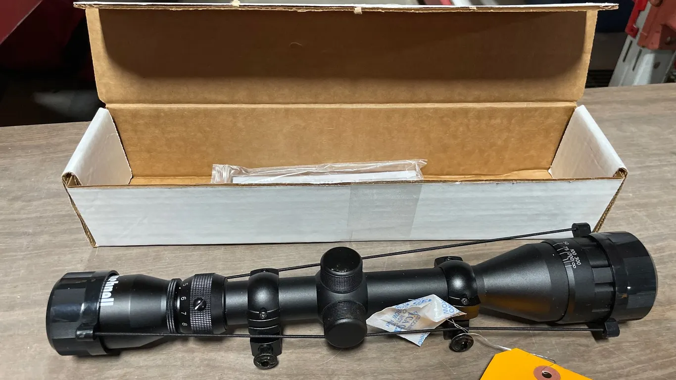 Bushnell Scope (Neenah, WI)