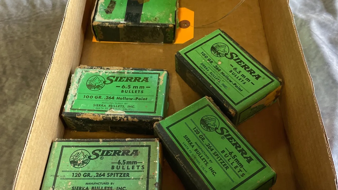 6.5mm Reloading Tips (Neenah, WI)