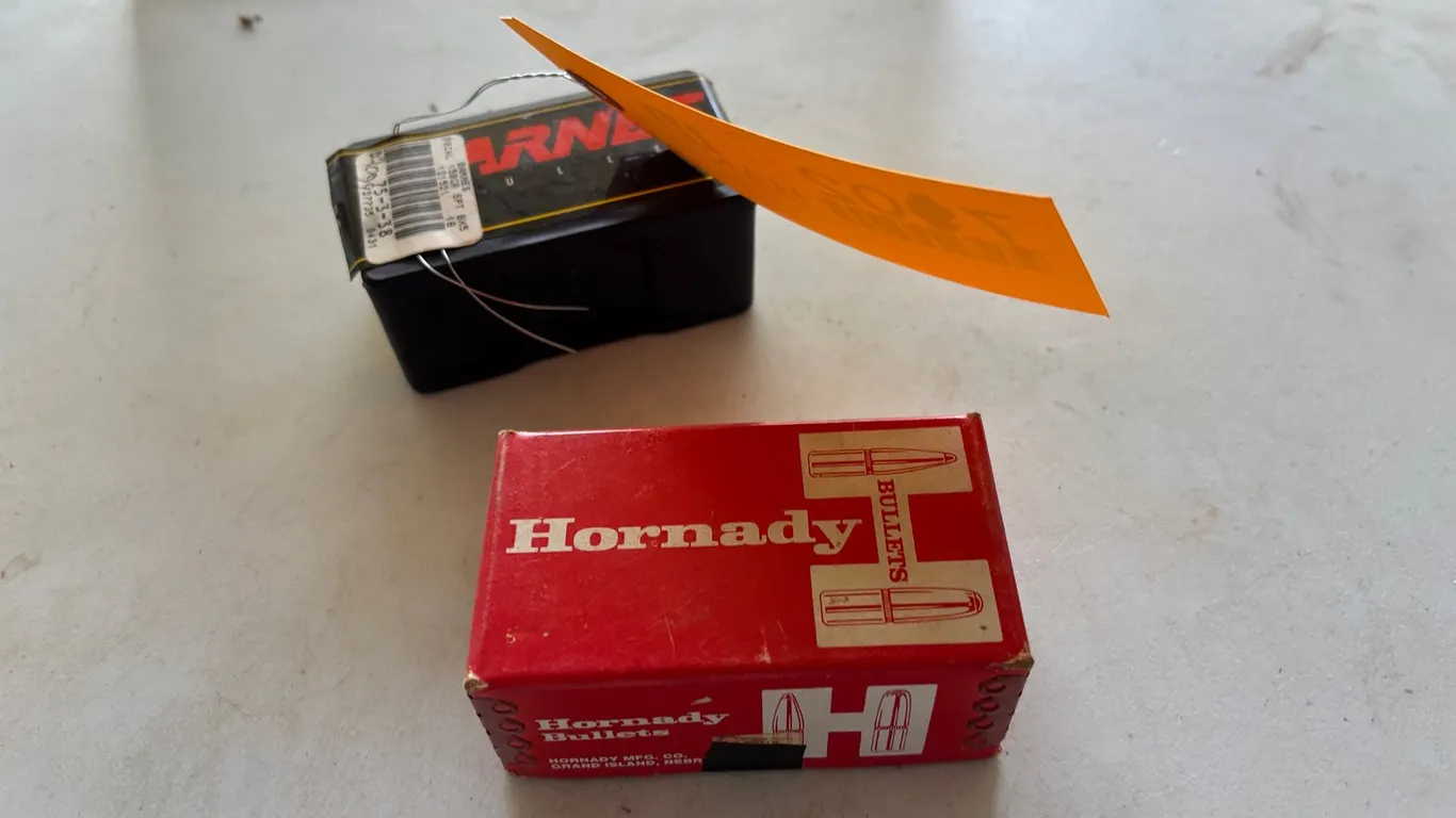 (2) Boxes of 270 Cal Bullets (Arcadia, WI)