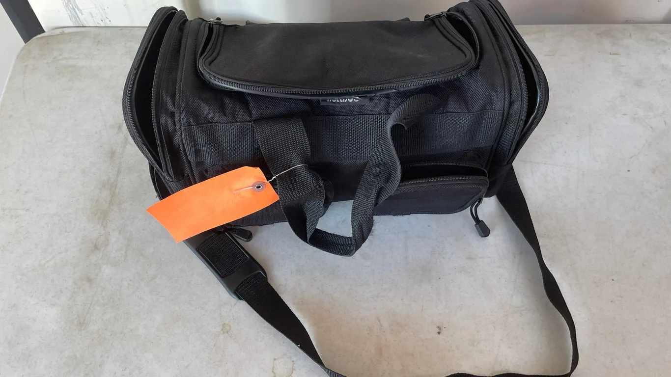 Bulldog Range Bag (Princeton, MN)