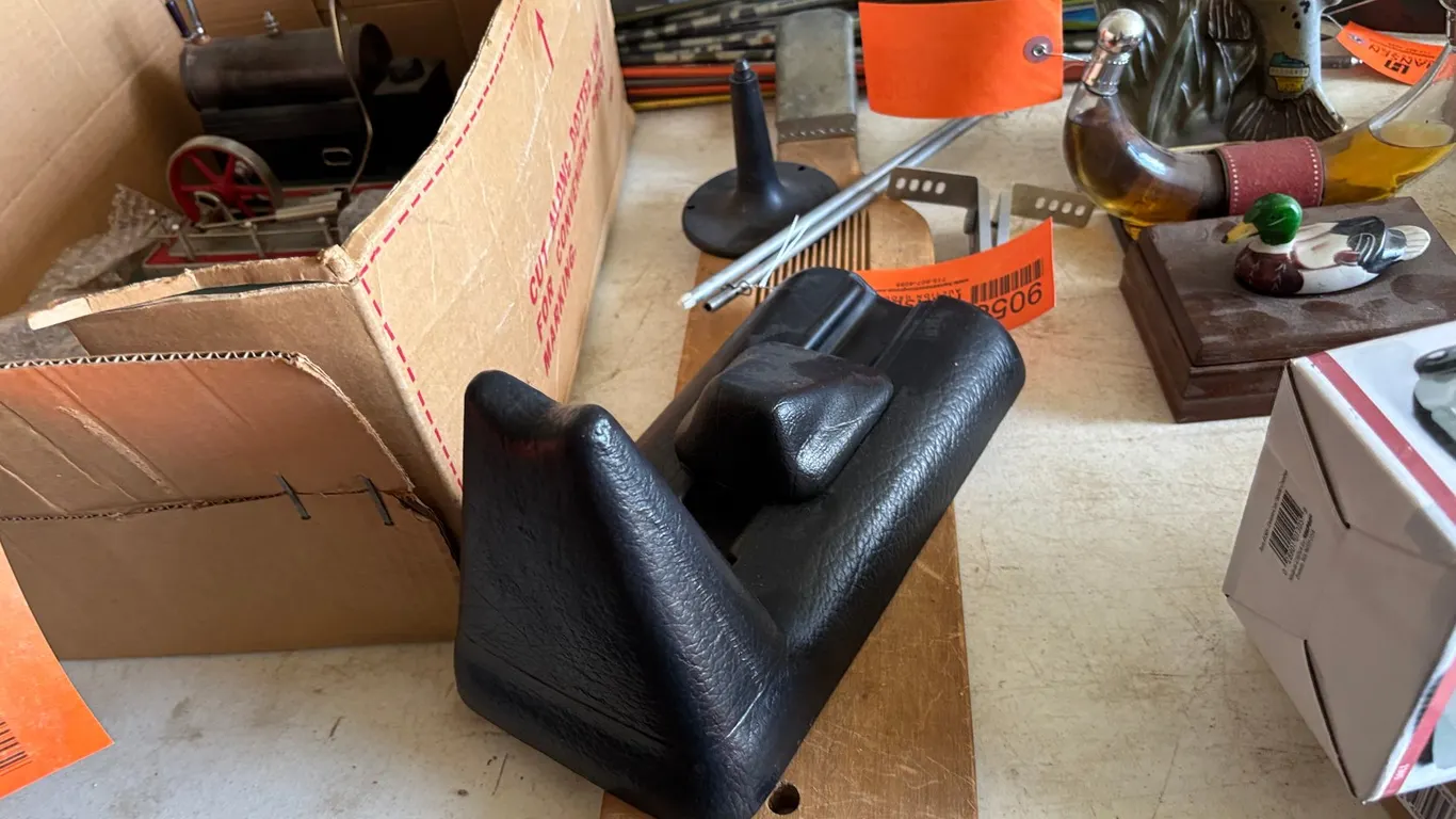 Fillet Board and Gun Rest (Arcadia, WI)