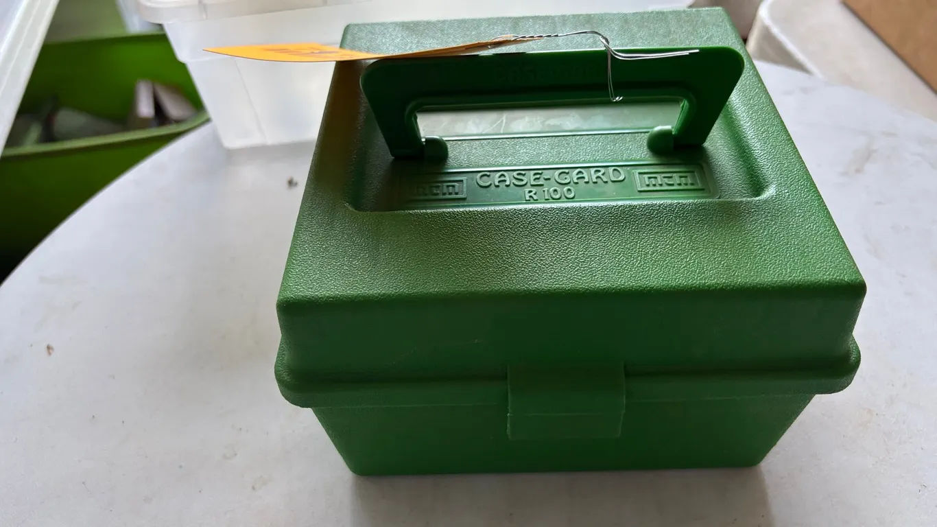 Case of 30-06 Bullets (Arcadia, WI)