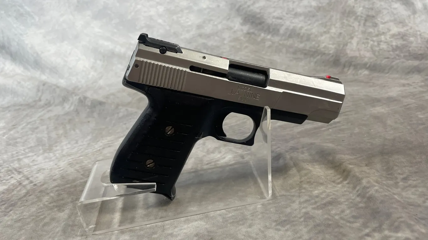 Jimenez Arms J.A. Nine, 9mm Pistol, SN: 116561 (Neenah, WI)