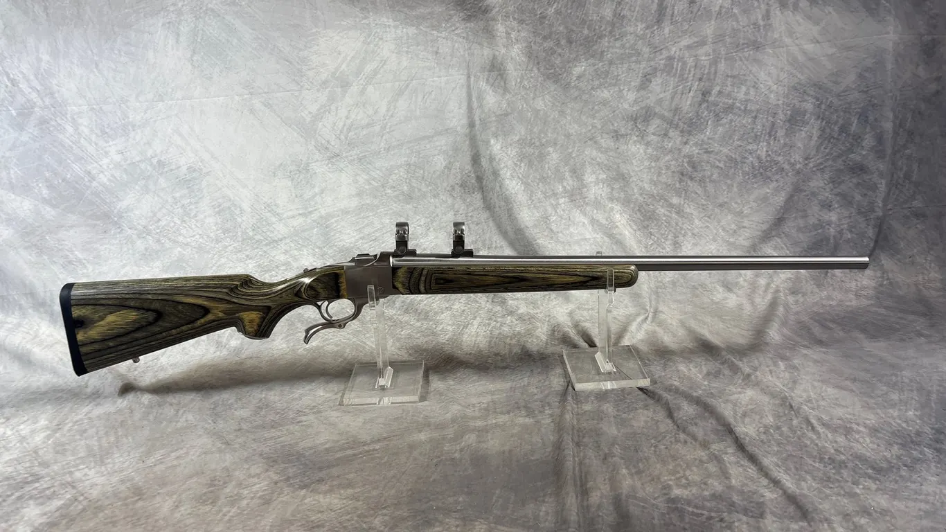 Ruger K1V, 204 Ruger Cal. Rifle, SN: 134-03806 (Neenah, WI)