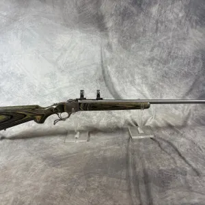 Ruger K1V, 204 Ruger Cal. Rifle, SN: 134-03806 (Neenah, WI)