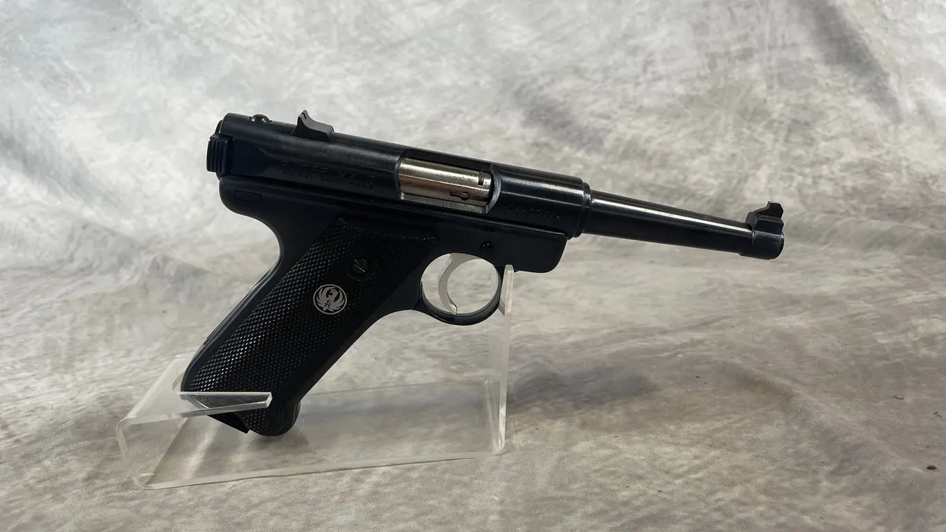 Ruger MK II, 22LR Cal. Pistol, SN: 19-27664 (Neenah, WI)