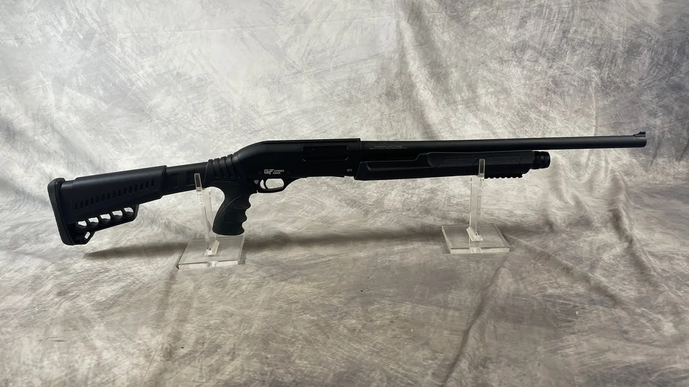 GForce Arms GF3, 12 Ga. Shotgun, SN: 21-22879 (Neenah, WI)