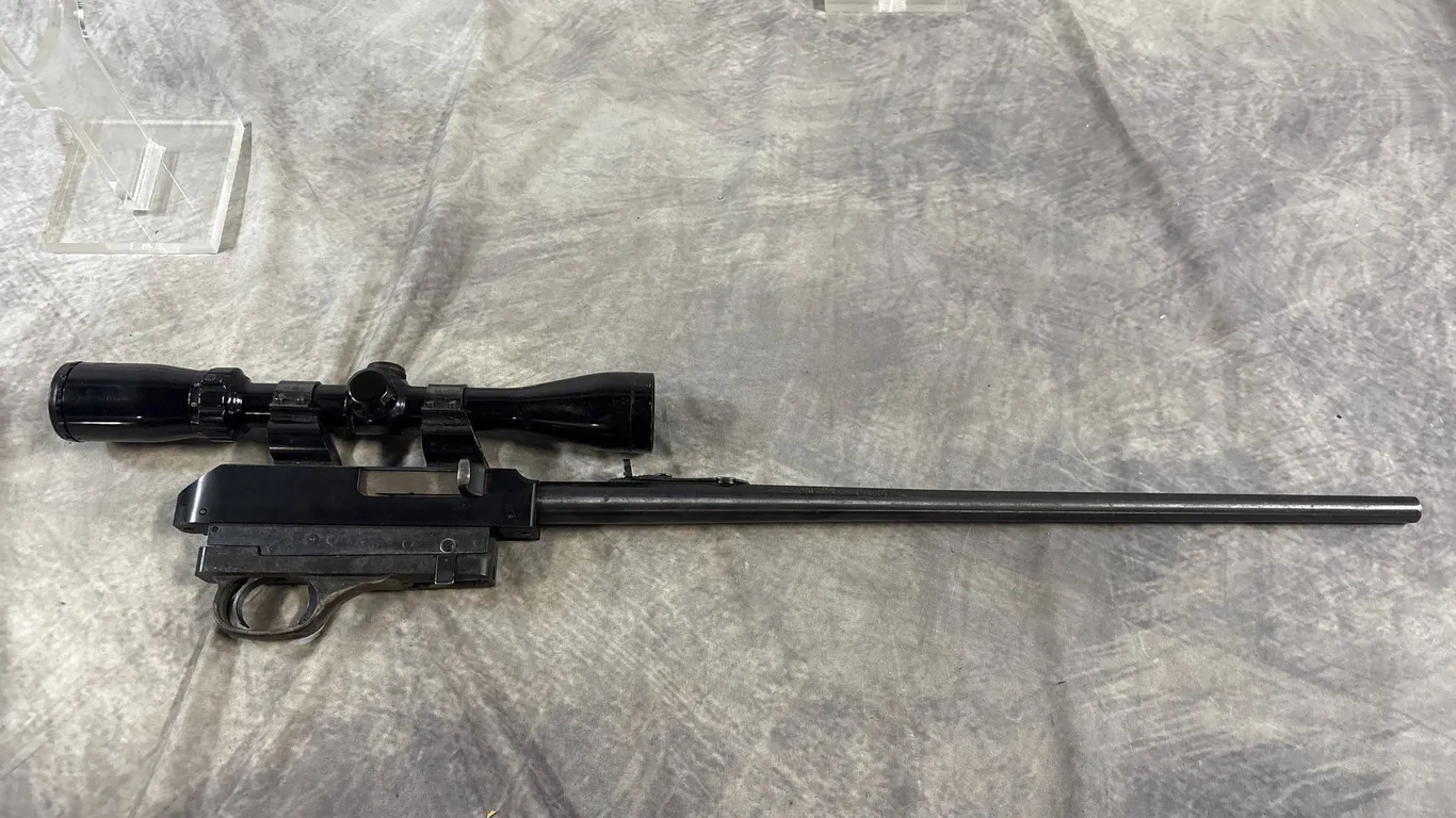 Marlin Model 922M, 22 Cal. Rifle, SN: 00420958 (Neenah, WI)