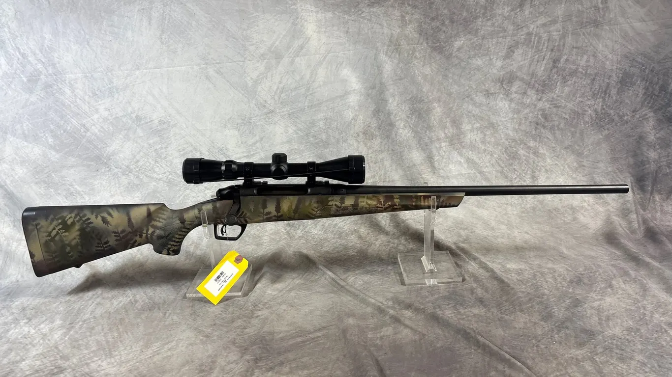 Remington Model 783, 30-06 SPRG Cal. Rifle, SN: RA08782B (Neenah, WI)