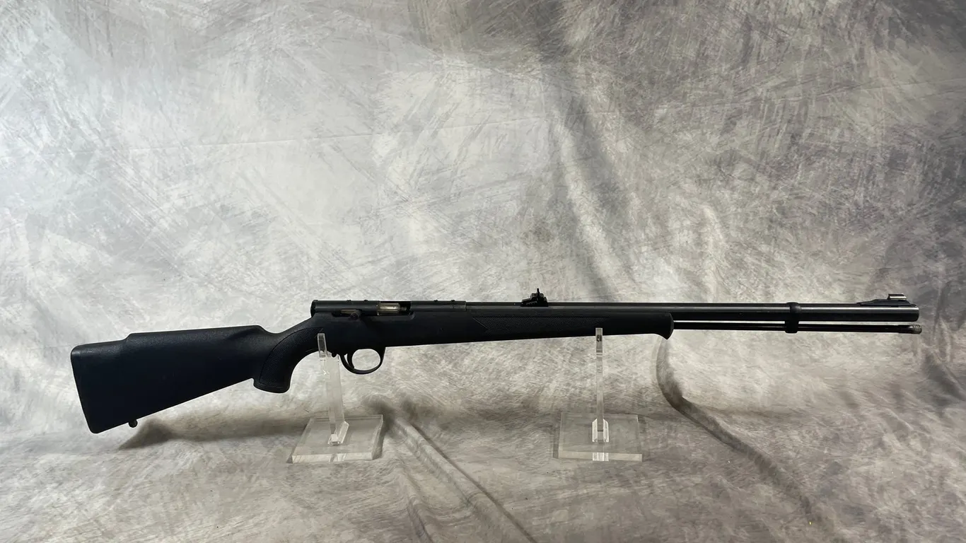 Connecticut Valley Arms Apollo, .50 Cal. Muzzleloader, SN: 61-13-080475-97, (Neenah, WI)