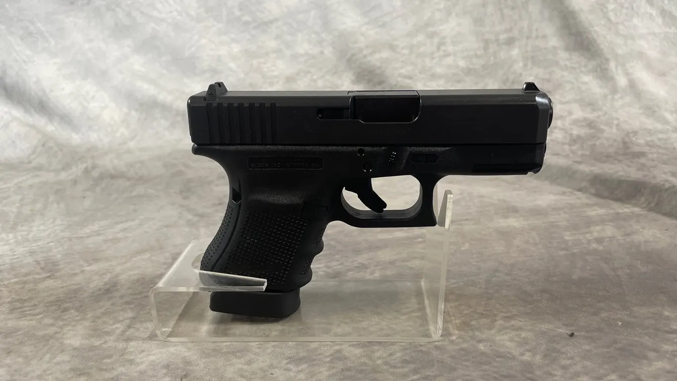 Glock Model 30 Gen 4, 45 Auto Cal. Pistol, SN: ABKM433 (Neenah,WI)