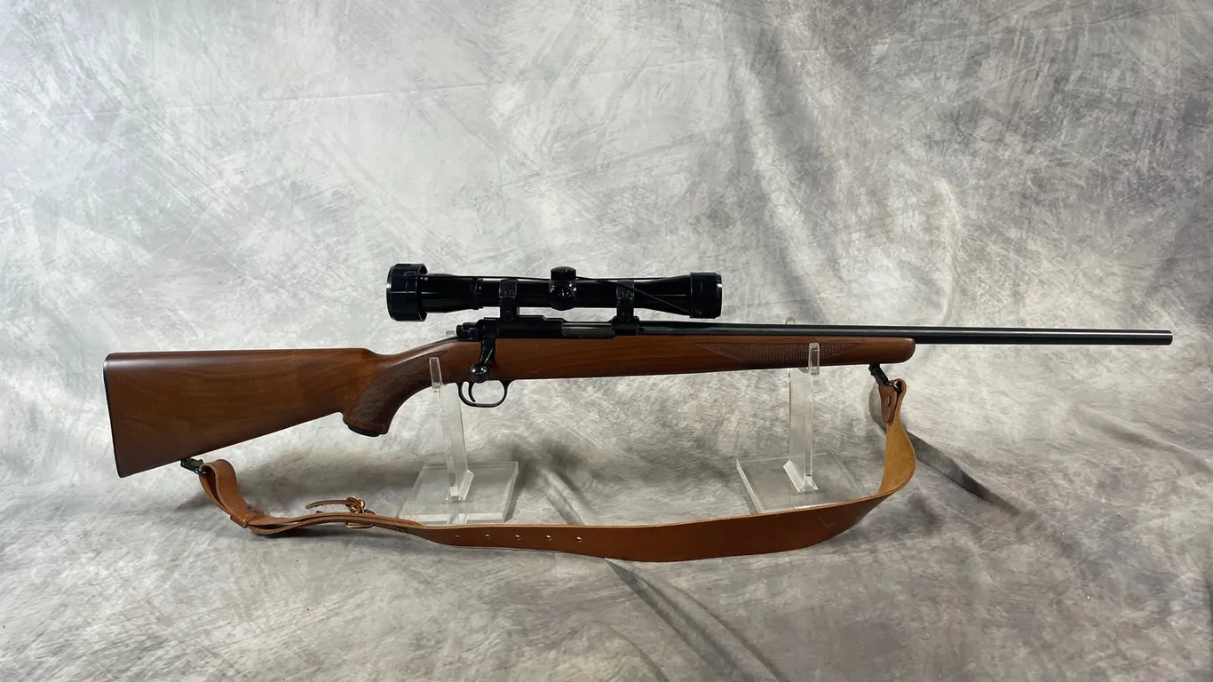 Ruger 77/22, 22LR Cal. Rifle, SN: 700-59950 (Neenah, WI)