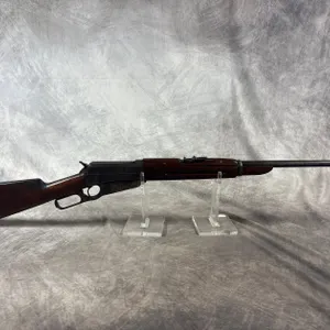 Winchester Model 1895, 30-40 Krag Army. Rifle, SN: 25792, (Neenah, WI)