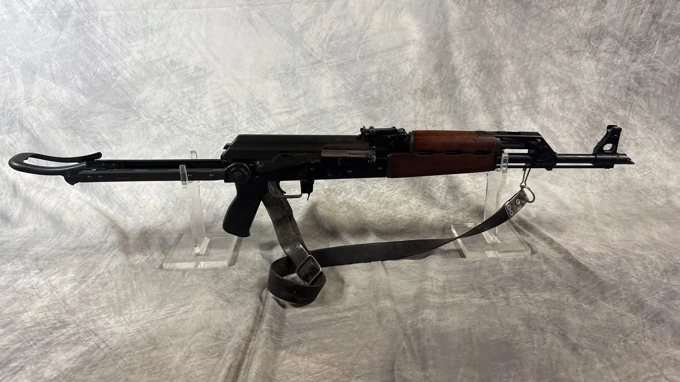 Century M70AB2, 7.62x39 Cal. Rifle, SN: M70AB13985 (Neenah, WI)