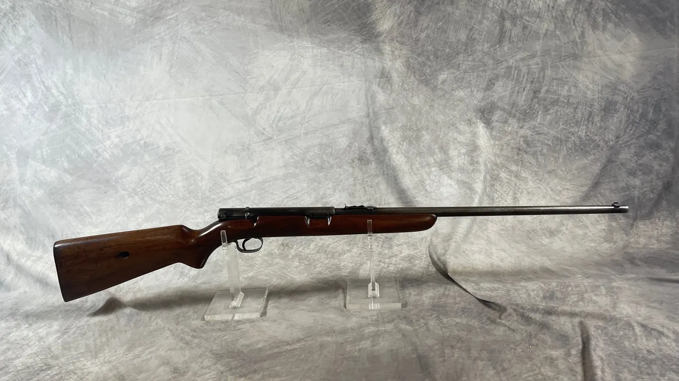 Winchester Model 74, 22LR Rifle, SN: 200955A (Neenah, WI)