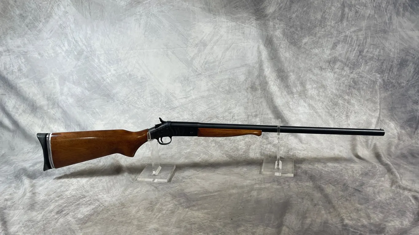 New England Firearms Pardner Model SB1, 12 Ga. Shotgun, SN: NG245983 (Neenah, WI)
