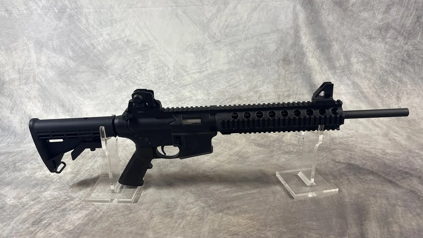 Smith & Wesson Model M&P15-22, 22LR Cal. Rifle, SN: DWH6685 (Neenah, WI)