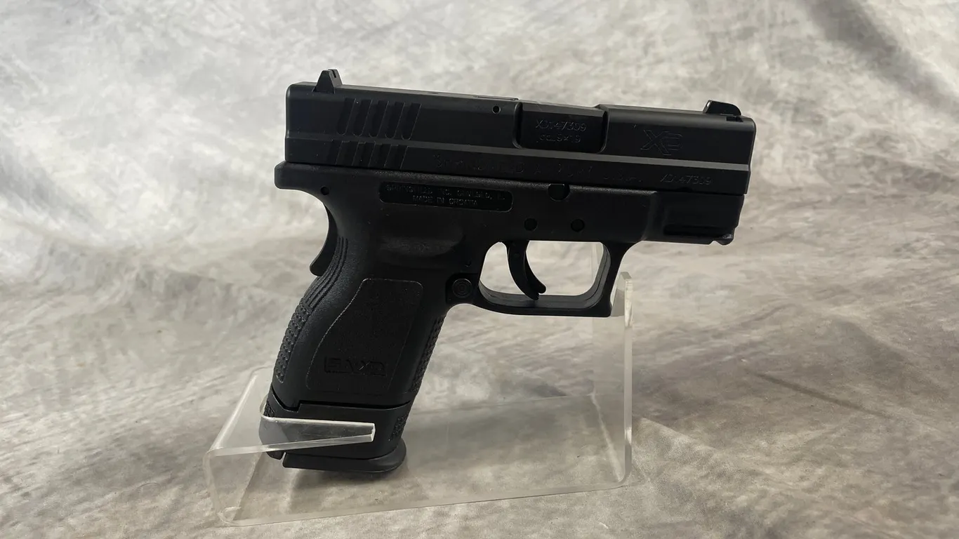 Springfield Armory XD-9 Sub-Compact, 9mm Cal. Pistol, SN: XD147309 (Neenah, WI)