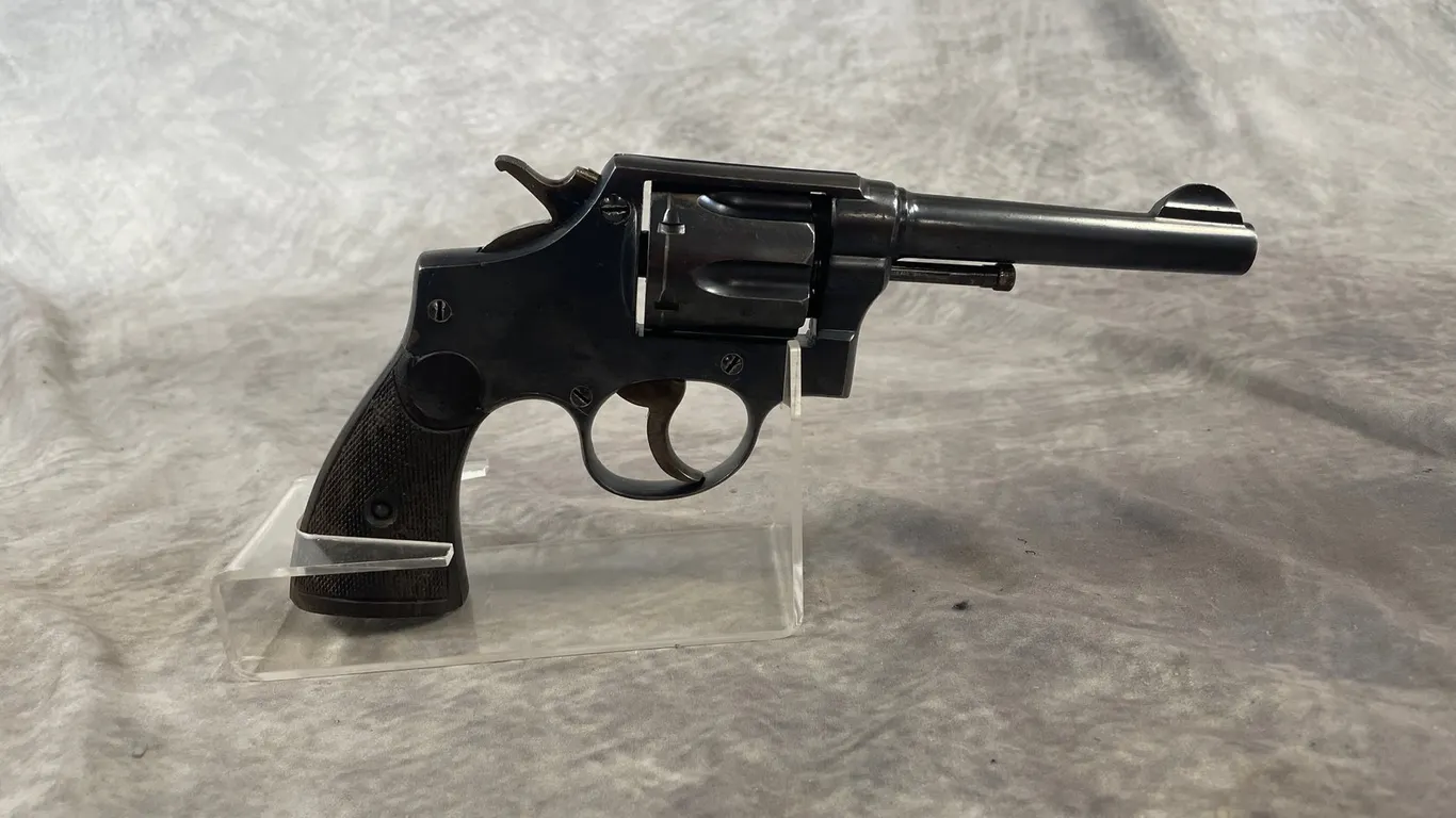 Spanish Maker, 38 Special Cal. Revolver, SN: 38903 (Neenah, WI)