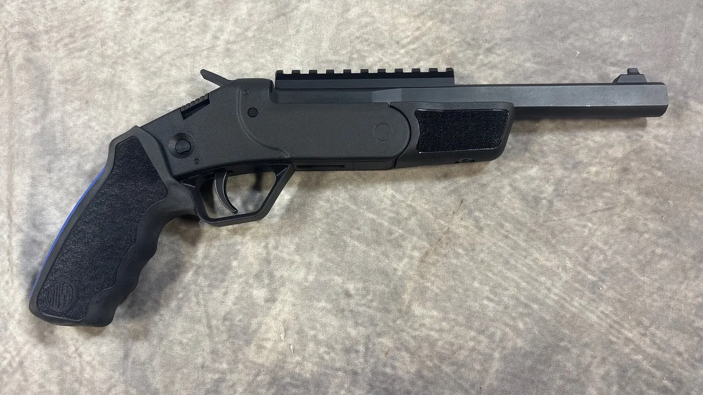 Rossi Brawler, .410 Ga. / 45 Colt Cal. Pistol, SN: 7CD011199T, (Neenah, WI)