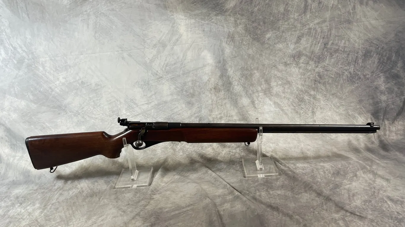 Wards Western Field M93-496A, 22 LR. Rifle, NSN (Neenah, WI)