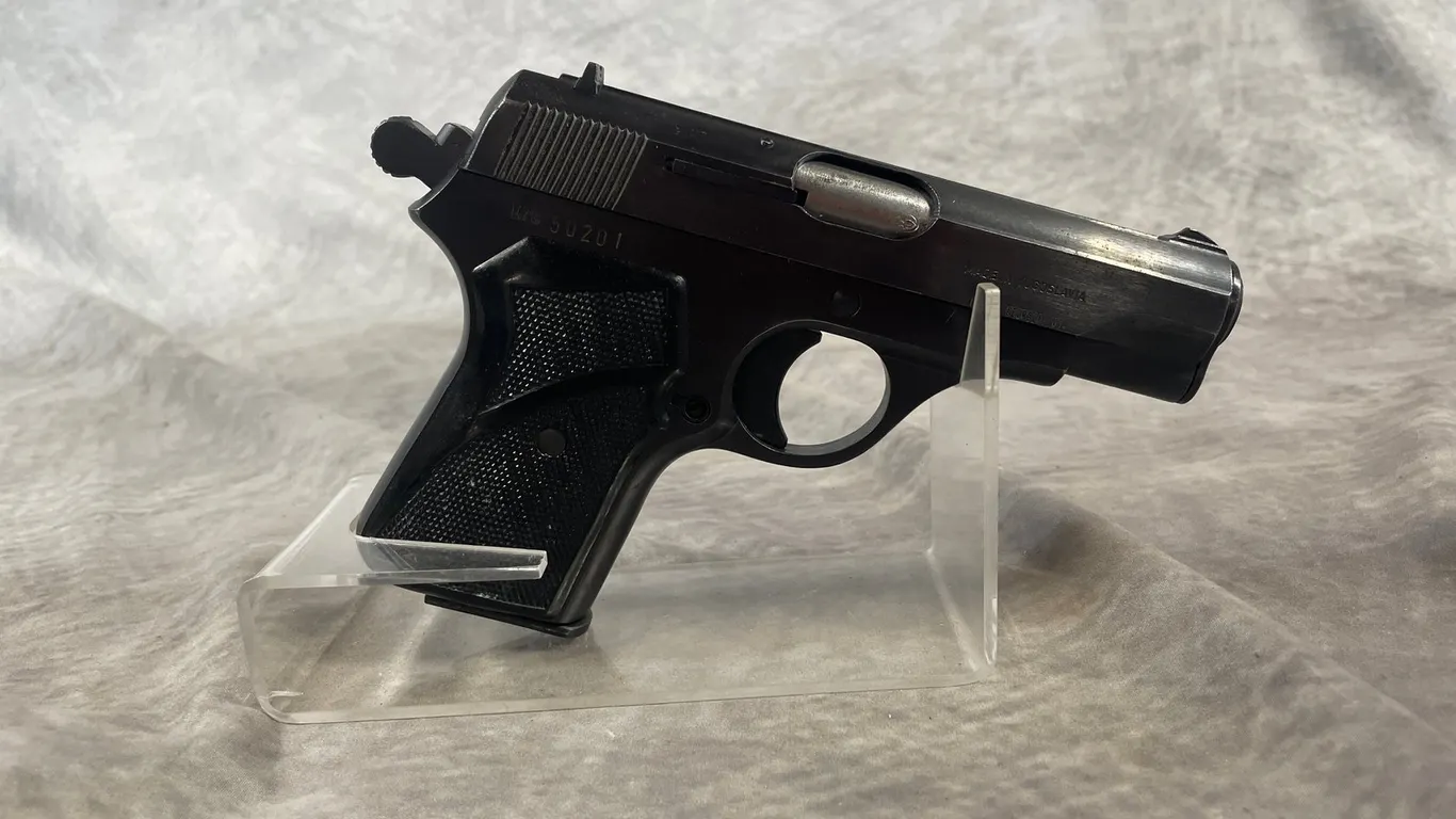 Crvena Zastava 70-1, 7.65mm Cal. Pistol, SN: 50201, (Neenah, WI)
